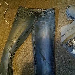 Bull head jeans size 1
